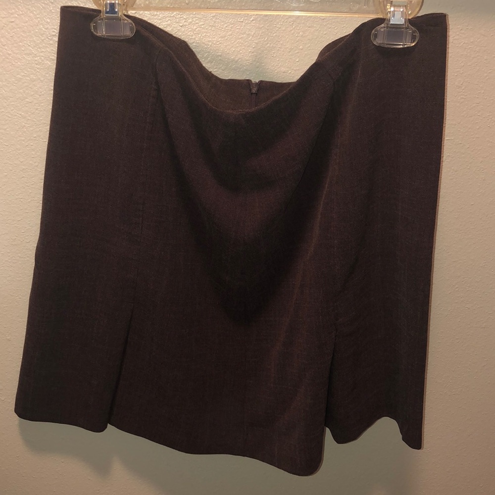14P Soft Purple Skirt